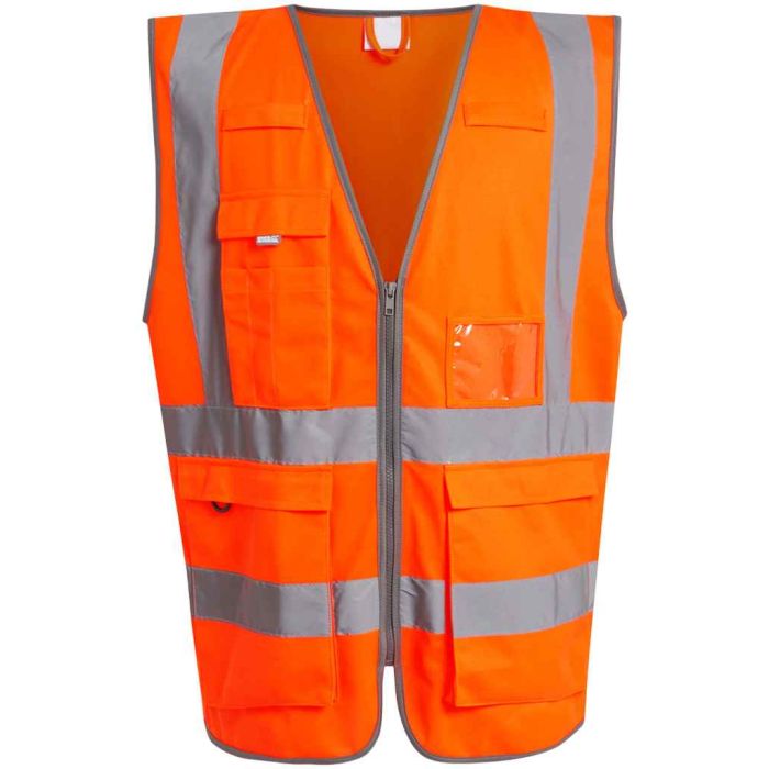 Regatta High Visibility Pro Executive Vest main product photo