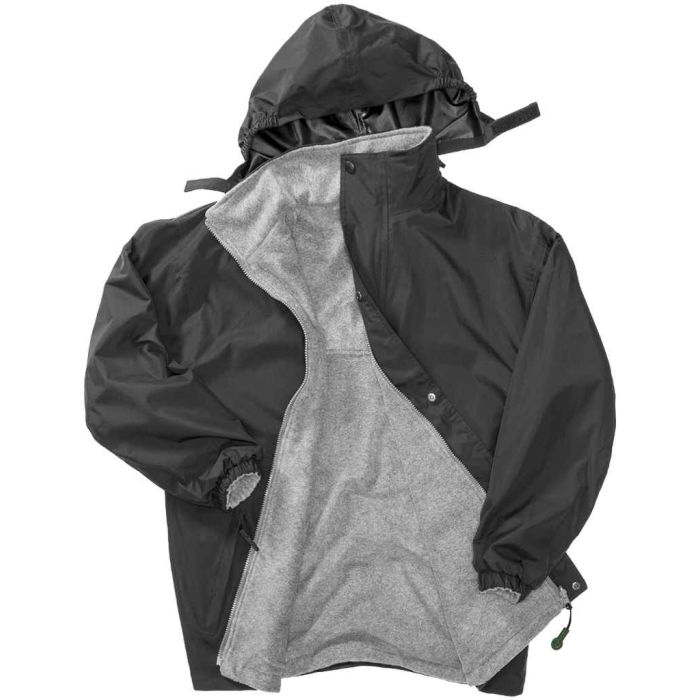 Result Fleece Lined StormDri 4000 Waterproof Jacket main product photo