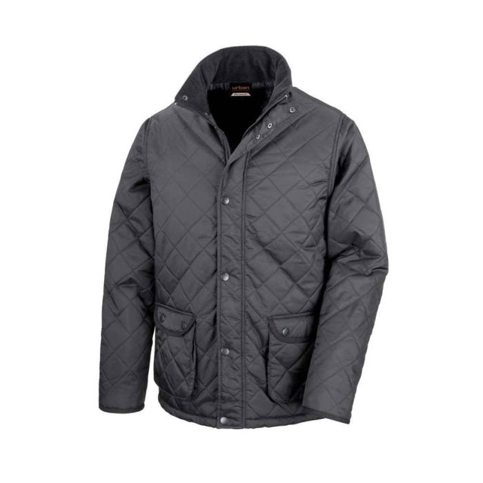 Result Urban Cheltenham Jacket main product photo