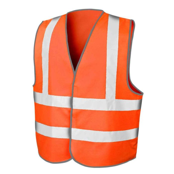 Result Core Hi-Vis Motorway Vest main product photo