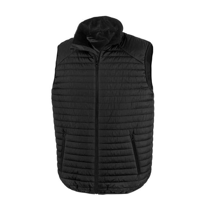 Result Genuine Recycled Thermoquilt Gilet main product photo