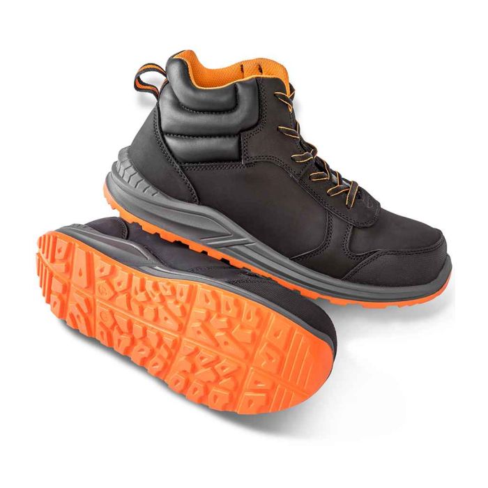 Result Work-Guard Stirling Safety Boots main product photo