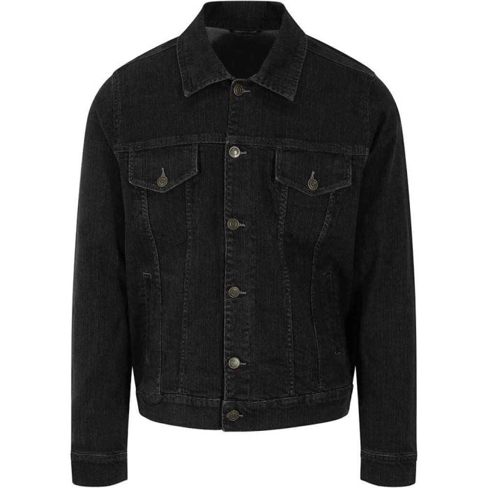 So Denim Ladies Olivia Denim Jacket main product photo