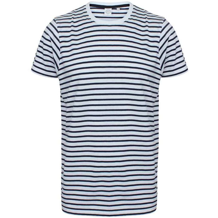 SF Clothing Unisex Striped T-Shirt main product photo