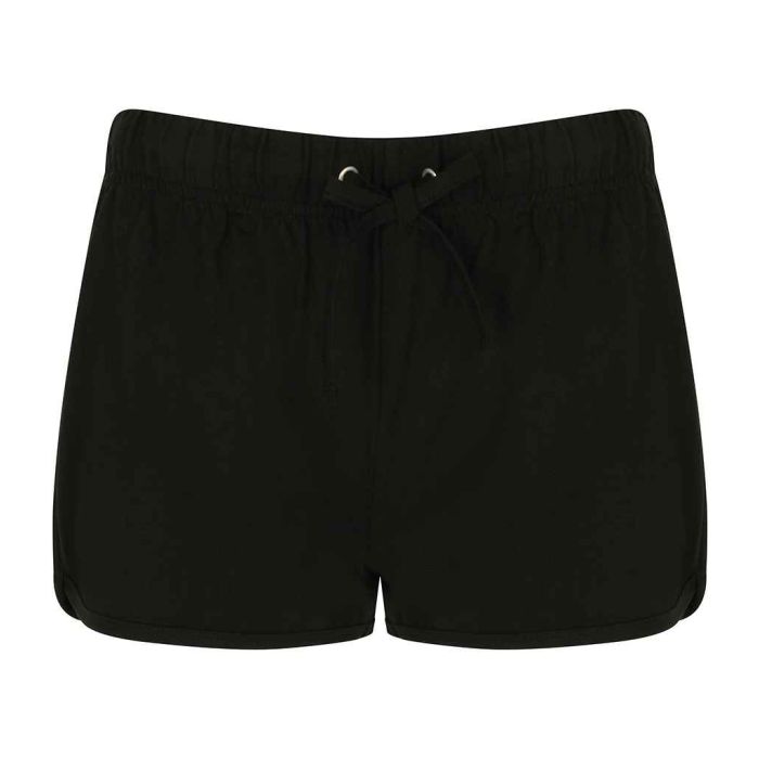 SF Clothing Ladies Retro Shorts main product photo