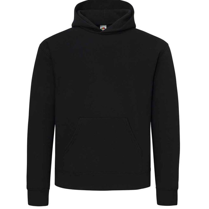 Fruit of the Loom Supercotton™ Hooded Sweatshirt main product photo