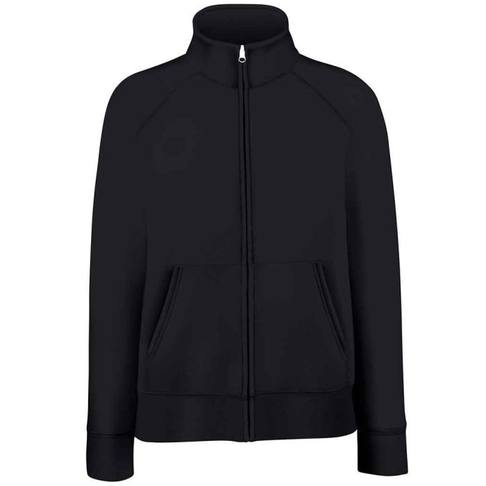 Fruit of the Loom Premium Lady Fit Sweat Jacket main product photo