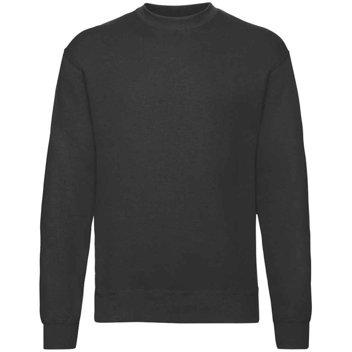 Fruit of the Loom Classic Drop Shoulder Sweatshirt main product photo
