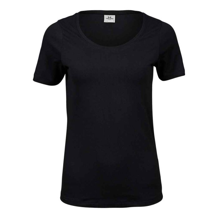 Tee Jays Ladies Stretch T-Shirt main product photo