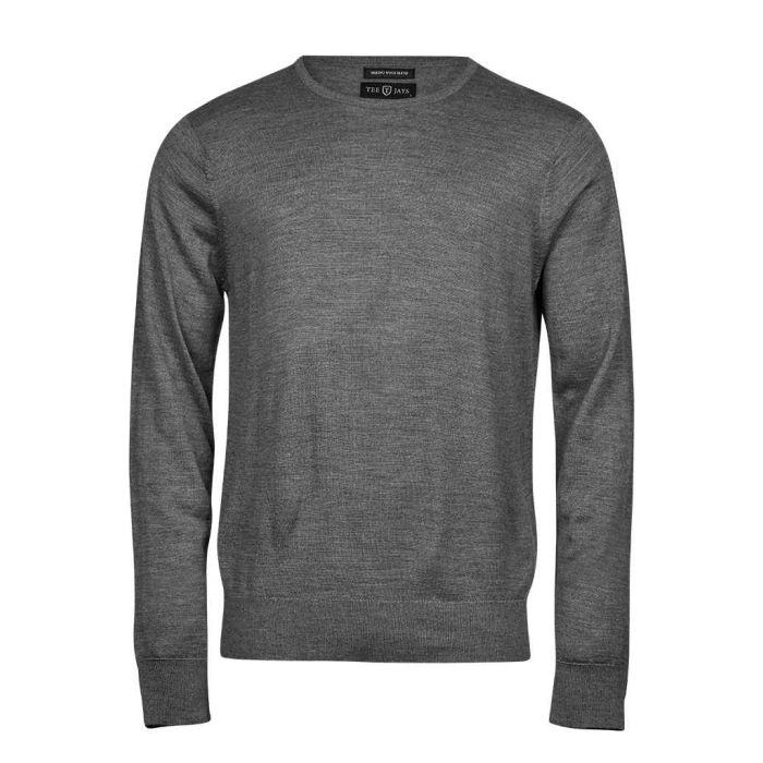 Tee Jays Merino Blend Crew Neck Sweater