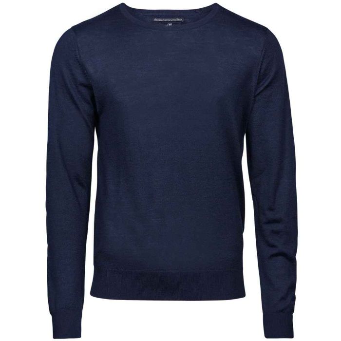 Tee Jays Merino Blend Crew Neck Sweater