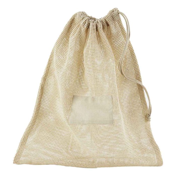Westford Mill Organic Cotton Mesh Sacks main product photo