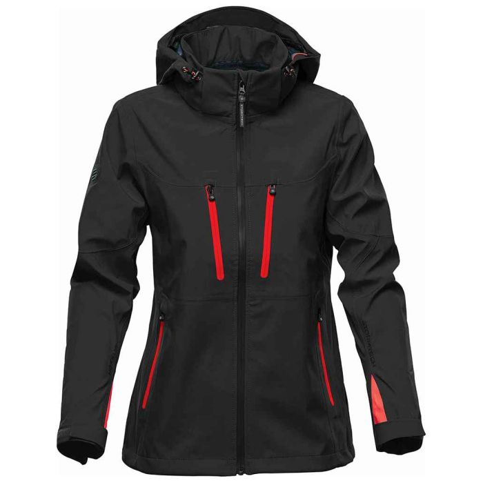 Stormtech Ladies Matrix System 3-in-1 Jacket main product photo