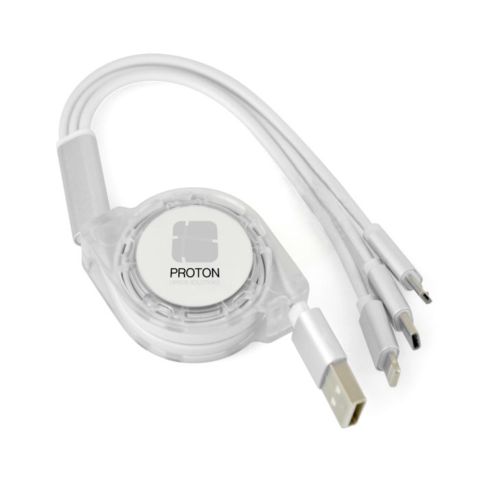 3-in-1 Reel Charger main product photo