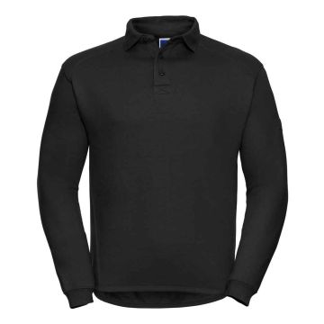 Russell Heavy Duty Collar Sweatshirt