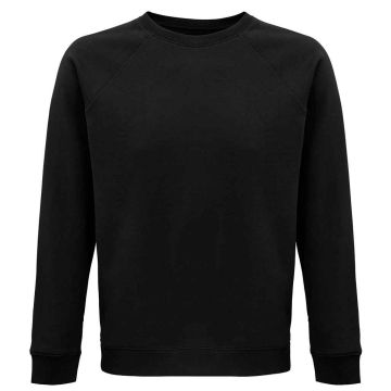 SOL'S Unisex Space Organic Raglan Sweatshirt