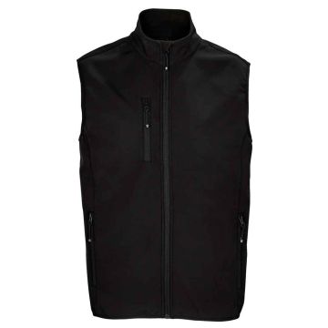 SOL'S Falcon Recycled Soft Shell Bodywarmer