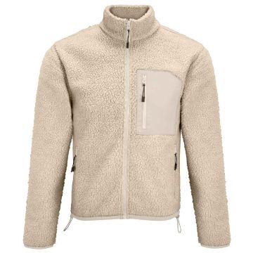 SOL'S Unisex Fury Sherpa Jacket