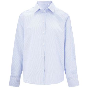 NEOBLU Baptiste Striped Long Sleeve Shirt