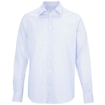 NEOBLU Ladies Baptiste Striped Long Sleeve Shirt