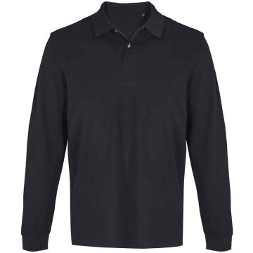 SOL'S Unisex Pacific Long Sleeve Pique Polo Shirt