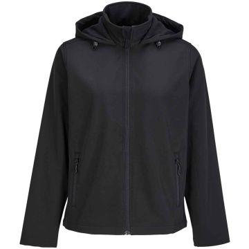 SOL'S Ladies Race Hooded Soft Shell Jacket