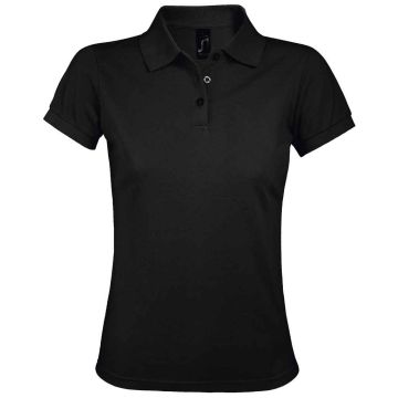 SOL'S Ladies Prime Poly/Cotton Pique Polo Shirt