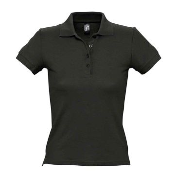 SOL'S Ladies People Cotton Pique Polo Shirt