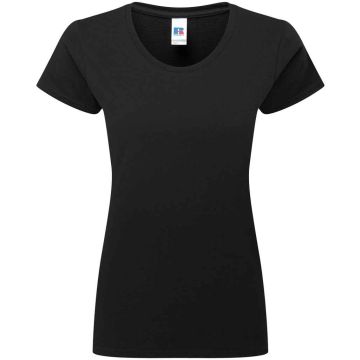 Russell Ladies Authentic Classic Ringspun T-Shirt