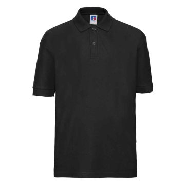 Russell Schoolgear Kids Poly/Cotton Pique Polo Shirt