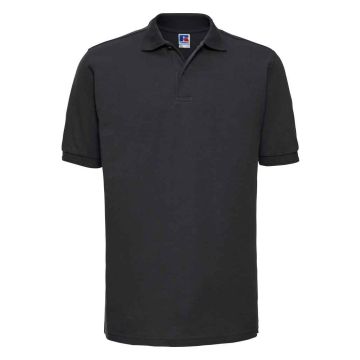 Russell Hardwearing Poly/Cotton Pique Polo Shirt