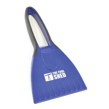 Lagan Ice Scraper - Blue