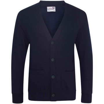 AWDis Academy Kids Sweat Cardigan