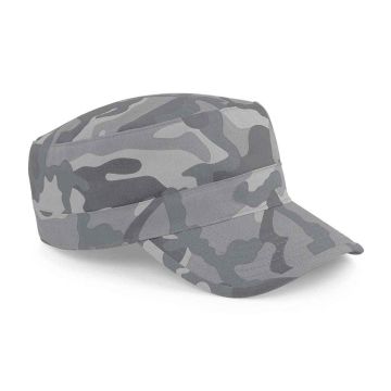 Beechfield Camo Army Cap