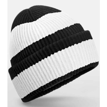 Beechfield Colour Block Beanie