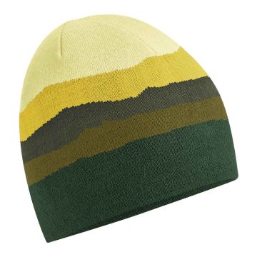 Beechfield Mountain Peaks Pull-On Beanie