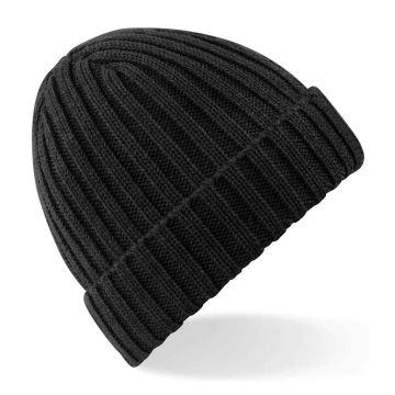 Beechfield Chunky Ribbed Beanie