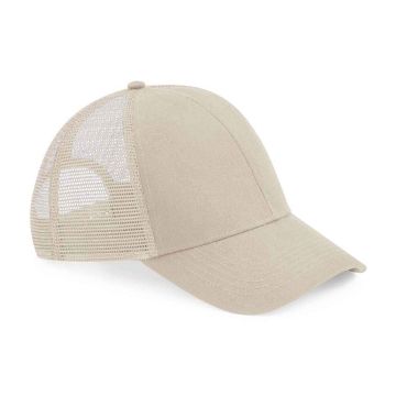 Beechfield Organic Cotton Trucker Cap