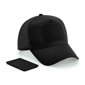 Beechfield Removable Patch 5 Panel Cap
