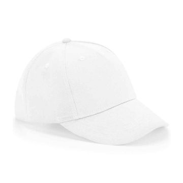 Beechfield Kids Organic Cotton 5 Panel Cap