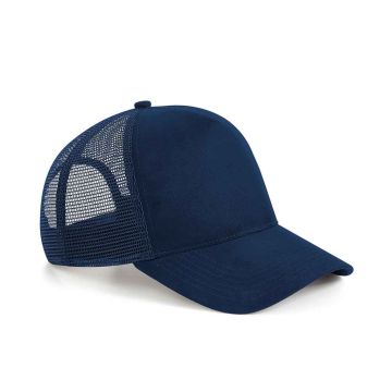 Beechfield Suede Snapback Trucker Cap