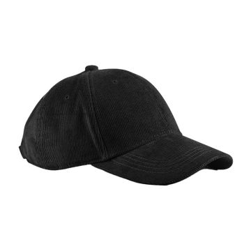 Beechfield EarthAware® Organic Cord Baseball Cap