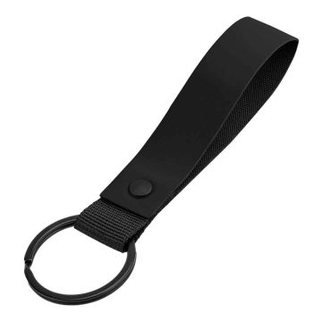 BagBase Matte PU Key Ring