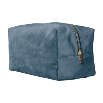BagBase Velvet Toiletry/Accessory Case