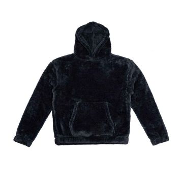 Brand Lab Unisex Fluffy Fleece Hoodie