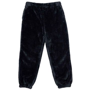Brand Lab Unisex Fluffy Fleece Joggers