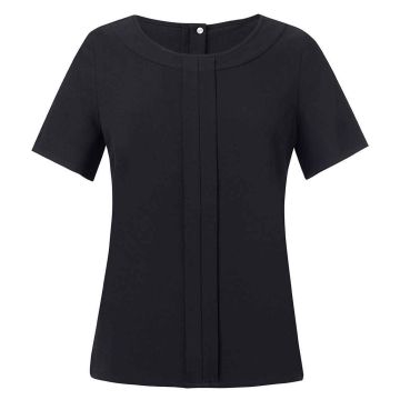 Brook Taverner Ladies Verona Short Sleeve Shirt