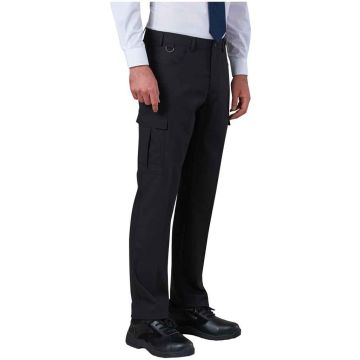 Brook Taverner Tours Tailored Fit Cargo Trousers