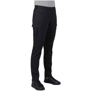 Brook Taverner Ladies Nantes Tailored Leg Cargo Trousers