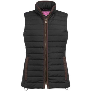 Brook Taverner Ladies Madison Quilted Gilet